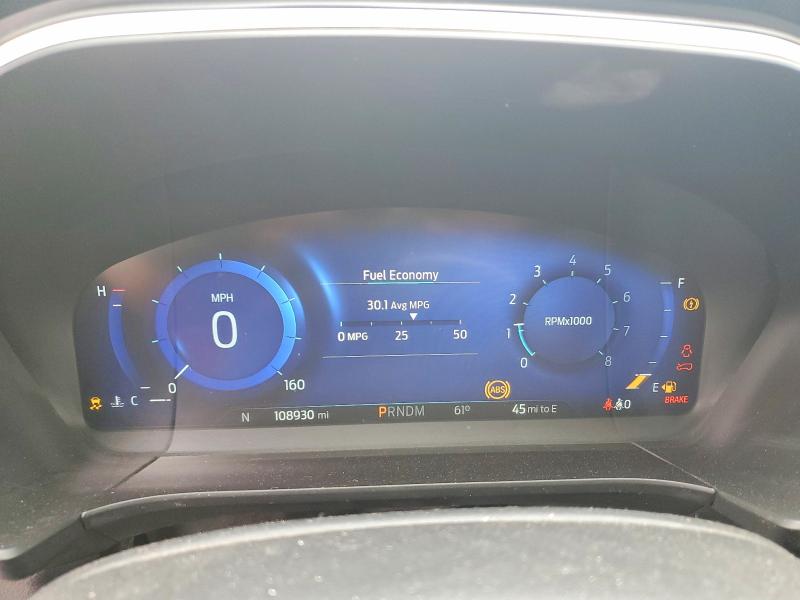 Auction sale of the 2020 Ford Escape, vin: 1FMCU9J97LUB09504, lot number: 52759376