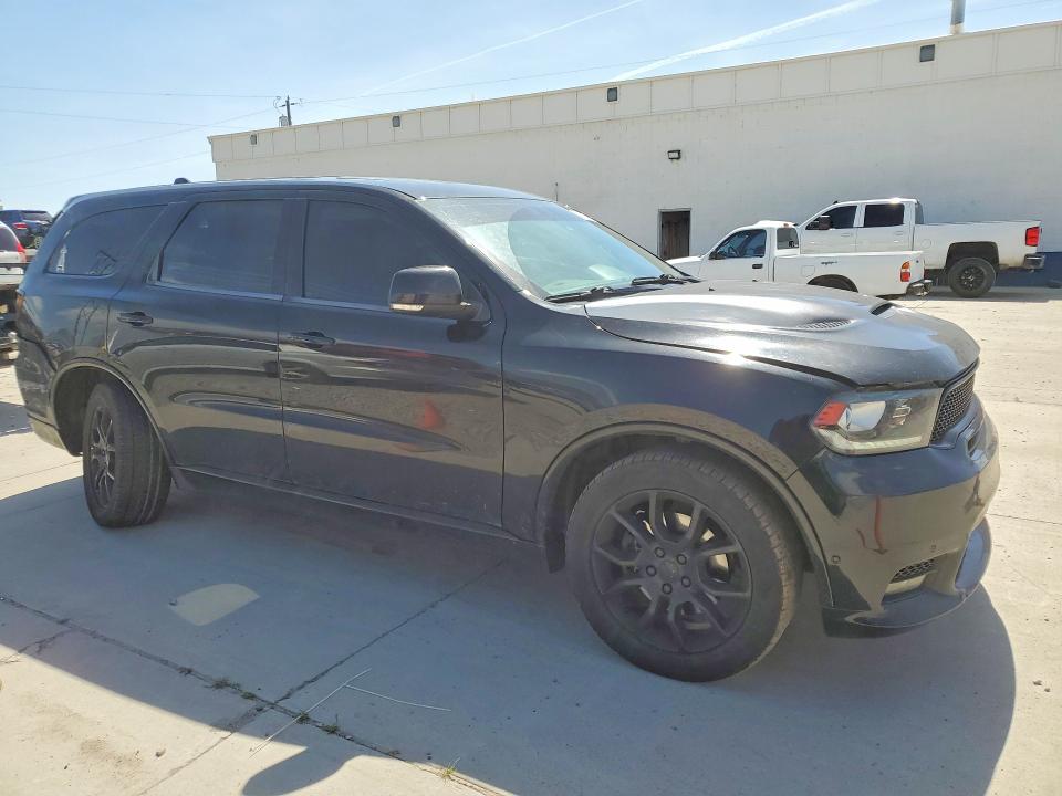 Aukcja sprzedaży 2018 Dodge Durango, vin: 1C4SDJCT2JC261977, numer aukcji: 53110716