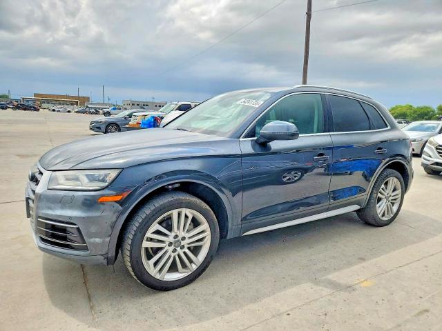 Aukcja sprzedaży 2018 Audi Q5, vin: WA1BNAFY5J2092879, numer aukcji: 54241736
