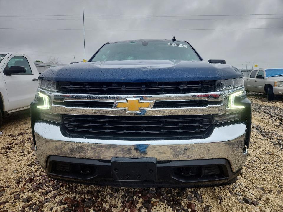 Aukcja sprzedaży 2021 Chevrolet Silverado, vin: 3GCUYDED1MG293261, numer aukcji: 53948116