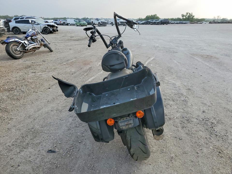 53811526 :رقم المزاد ، 1HD1YXZ2XRB018936 vin ، 2024 Harley-davidson Fxlrst مزاد بيع