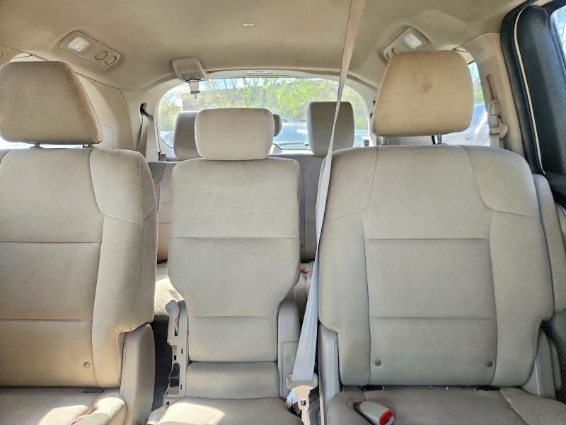Aukcja sprzedaży 2016 Honda Odyssey, vin: 5FNRL5H3XGB005549, numer aukcji: 53083136