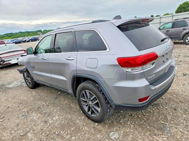 Aukcja sprzedaży 2018 Jeep Grand Cherokee, vin: 1C4RJFBG0JC406538, numer aukcji: 54149666