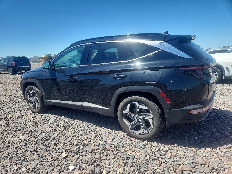 53334156 :رقم المزاد ، KM8JECDE5RU298091 vin ، 2024 Hyundai Tucson مزاد بيع