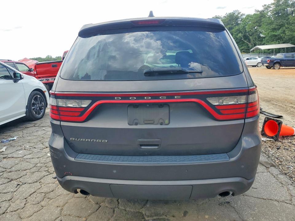 Продаж на аукціоні авто 2014 Dodge Durango, vin: 1C4RDHAGXEC266900, номер лоту: 54827206