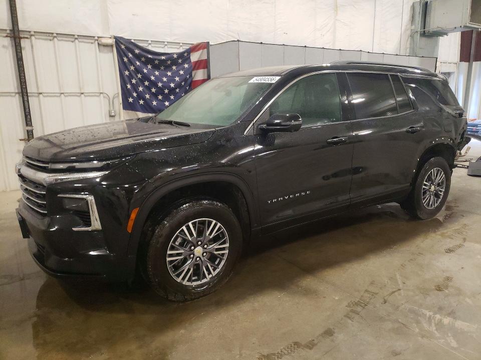 Продажа на аукционе авто 2024 Chevrolet Traverse, vin: 1GNERGKS0RJ193848, номер лота: 54804556