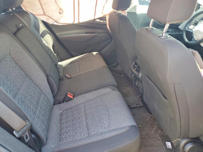 54150576 :رقم المزاد ، 3GNAXKEVXNL185515 vin ، 2022 Chevrolet Equinox مزاد بيع