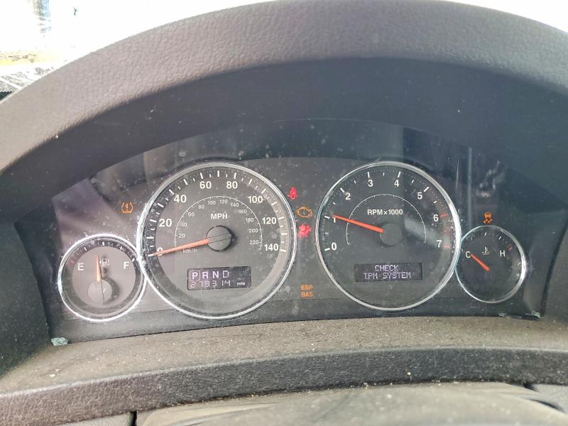 54049326 :رقم المزاد ، 1J4PS4GK9AC124267 vin ، 2010 Jeep Grand Cherokee مزاد بيع