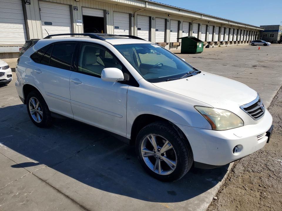 Продажа на аукционе авто 2006 Lexus Rx, vin: JTJHW31U960013078, номер лота: 51707456