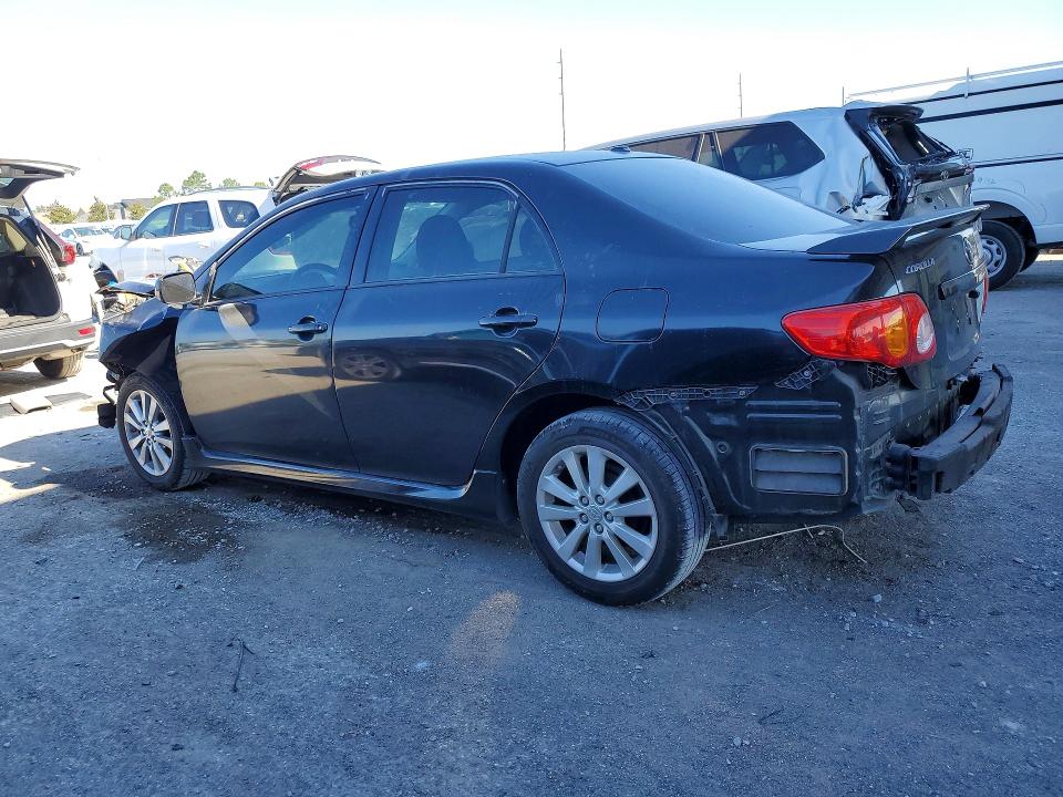 Продажа на аукционе авто 2010 Toyota Corolla, vin: 2T1BU4EE9AC411753, номер лота: 53791426