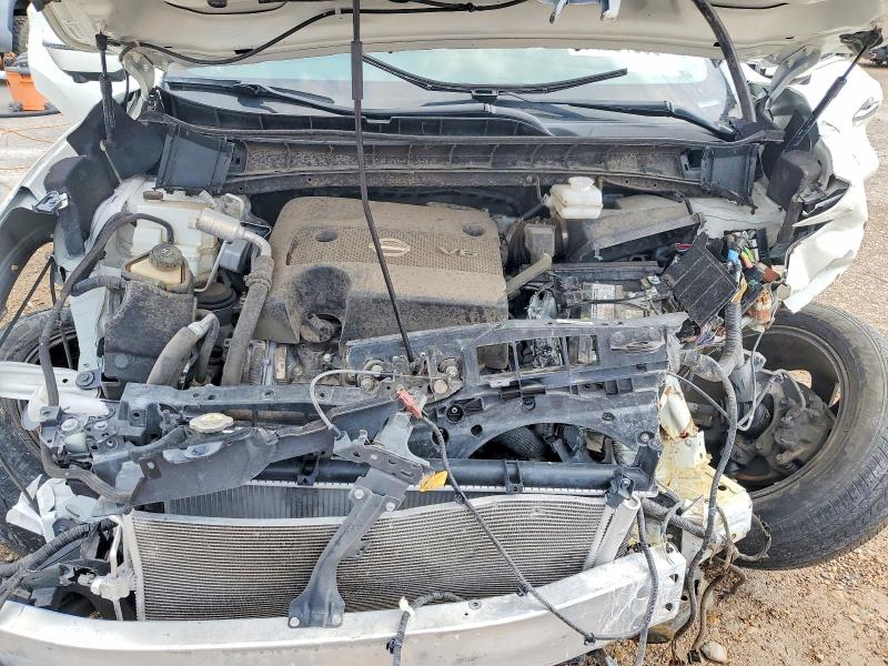 Продаж на аукціоні авто 2022 Nissan Murano, vin: 5N1AZ2CJ4NC112067, номер лоту: 54224586