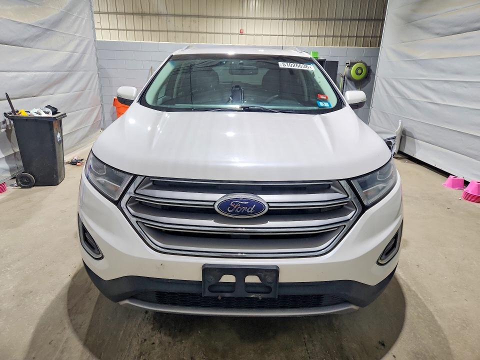 Продаж на аукціоні авто 2016 Ford Edge, vin: 2FMPK4K94GBC33041, номер лоту: 51026636