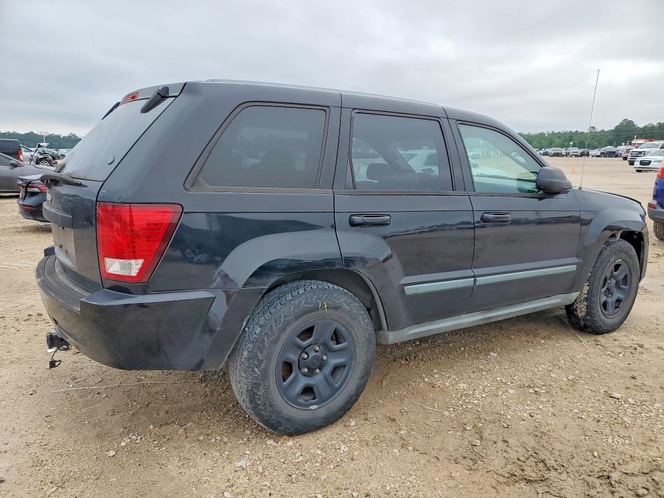 52374876 :رقم المزاد ، 1J8GS48K68C121852 vin ، 2008 Jeep Grand Cherokee مزاد بيع