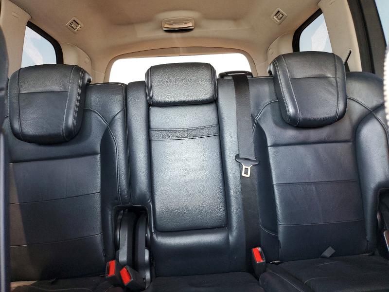 2017 Mercedes-benz Gls მანქანა იყიდება აუქციონზე, vin: 4JGDF6EE7HA762878, აუქციონის ნომერი: 53182996