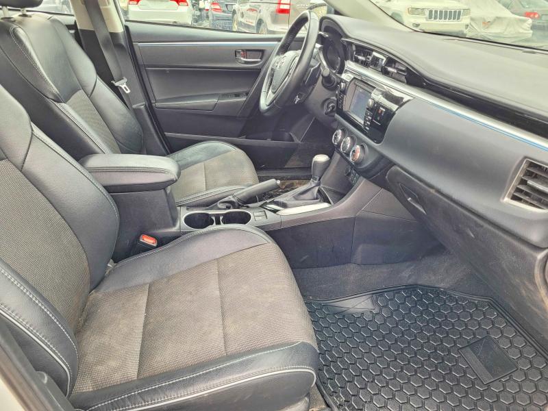 Продаж на аукціоні авто 2015 Toyota Corolla, vin: 2T1BURHE2FC393614, номер лоту: 53967756