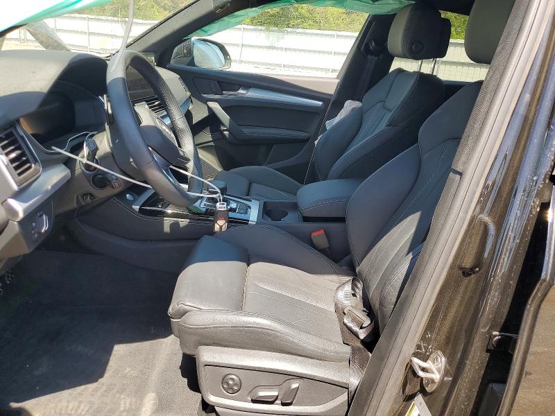 Aukcja sprzedaży 2024 Audi Q5, vin: WA1EAAFY2R2108735, numer aukcji: 53388886