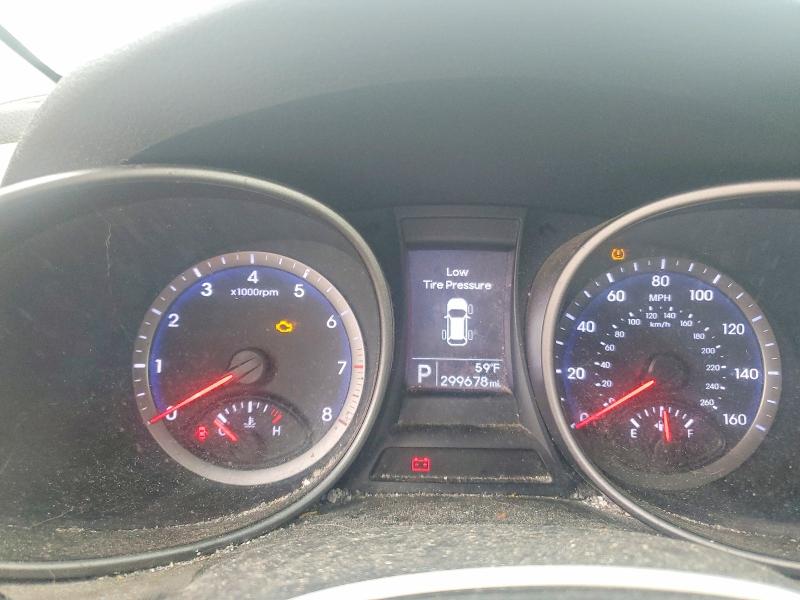Auction sale of the 2016 Hyundai Santa Fe, vin: KM8SM4HF7GU155236, lot number: 54833436