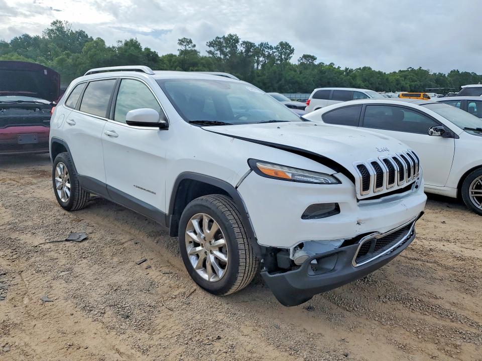 Aukcja sprzedaży 2014 Jeep Cherokee, vin: 1C4PJMDS6EW169314, numer aukcji: 53521126