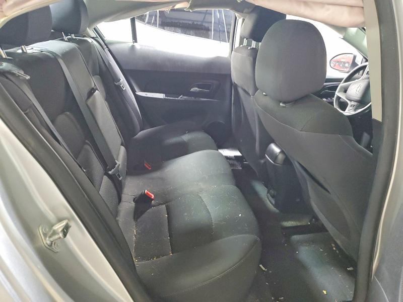 Продаж на аукціоні авто 2014 Chevrolet Cruze, vin: 1G1PC5SB5E7348529, номер лоту: 51994356