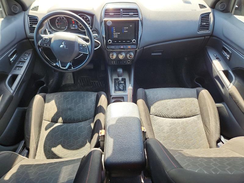 53883106 :رقم المزاد ، JA4APUAU2MU014936 vin ، 2021 Mitsubishi Outlander Sport مزاد بيع