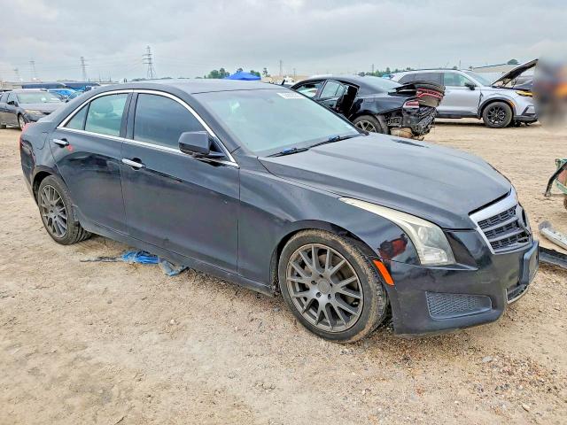 Продажа на аукционе авто 2014 Cadillac Ats, vin: 1G6AA5RA3E0182443, номер лота: 53902036