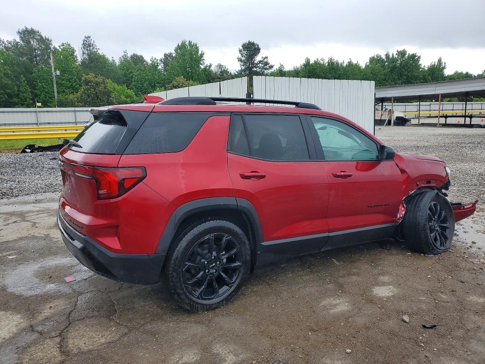 52745426 :رقم المزاد ، 3GKALUEG2SL263089 vin ، 2025 Gmc Terrain مزاد بيع