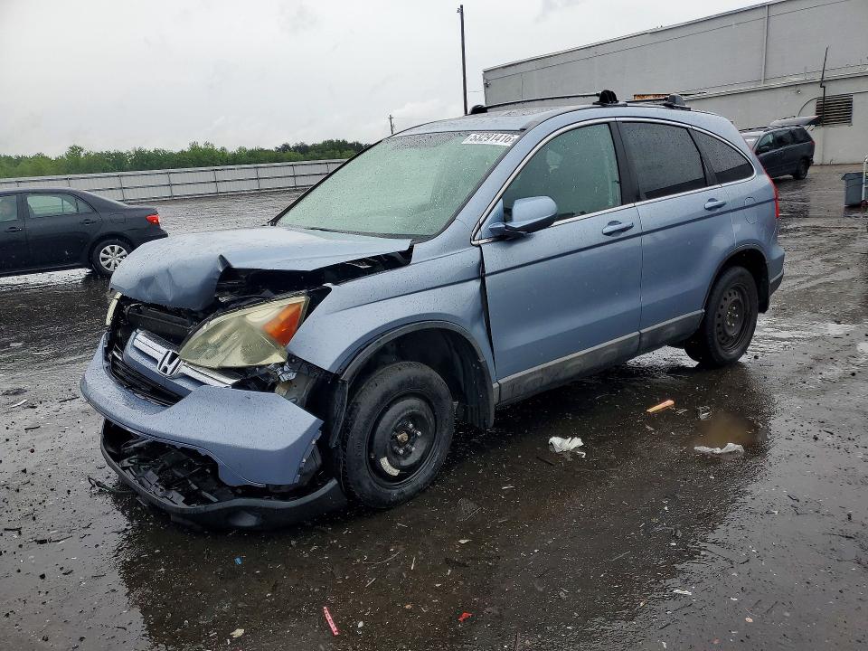 Auction sale of the 2008 Honda Cr-v, vin: 5J6RE48768L047409, lot number: 53291416