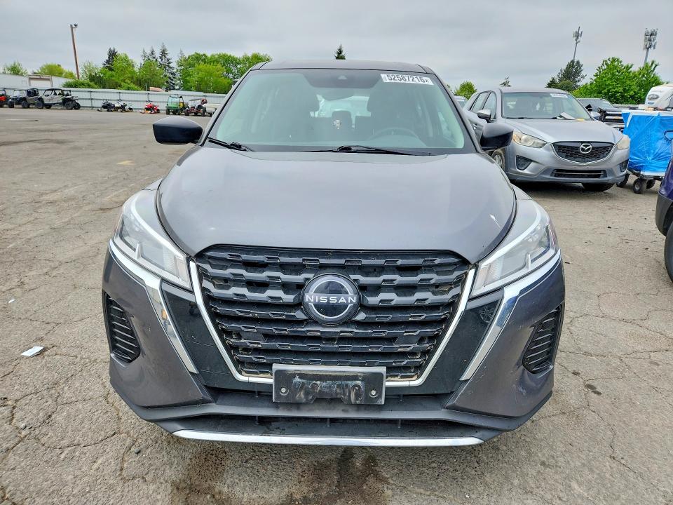 Aukcja sprzedaży 2022 Nissan Kicks, vin: 3N1CP5BV1NL492808, numer aukcji: 52587216