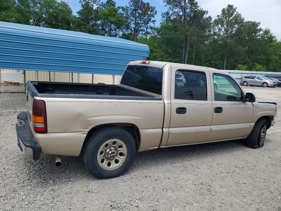 Продажа на аукционе авто 2006 Gmc New Sierra, vin: 2GTEC13V661336128, номер лота: 52655186