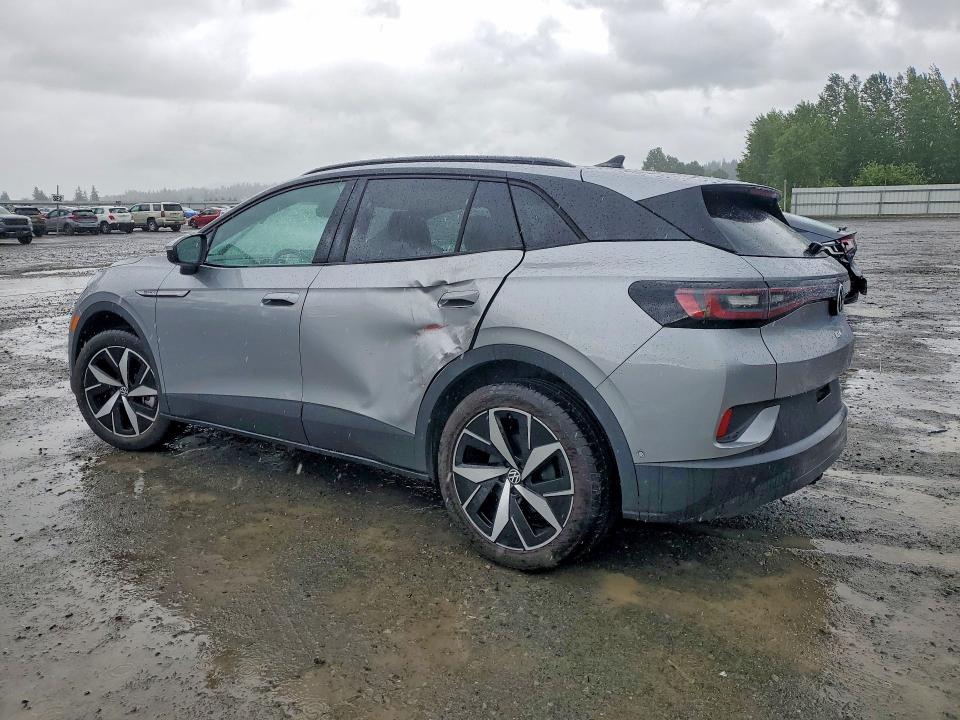 53946816 :رقم المزاد ، 1V2WSPE88SC006995 vin ، 2025 Volkswagen Id.4 مزاد بيع