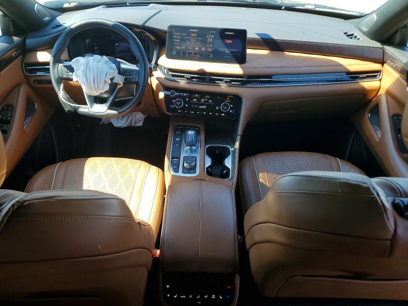 Aukcja sprzedaży 2025 Infiniti Qx60, vin: 5N1AL1HU4SC344971, numer aukcji: 53990296