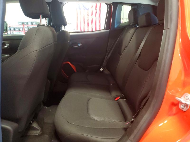 55042926 :رقم المزاد ، ZACCJBAB9JPH93266 vin ، 2018 Jeep Renegade مزاد بيع