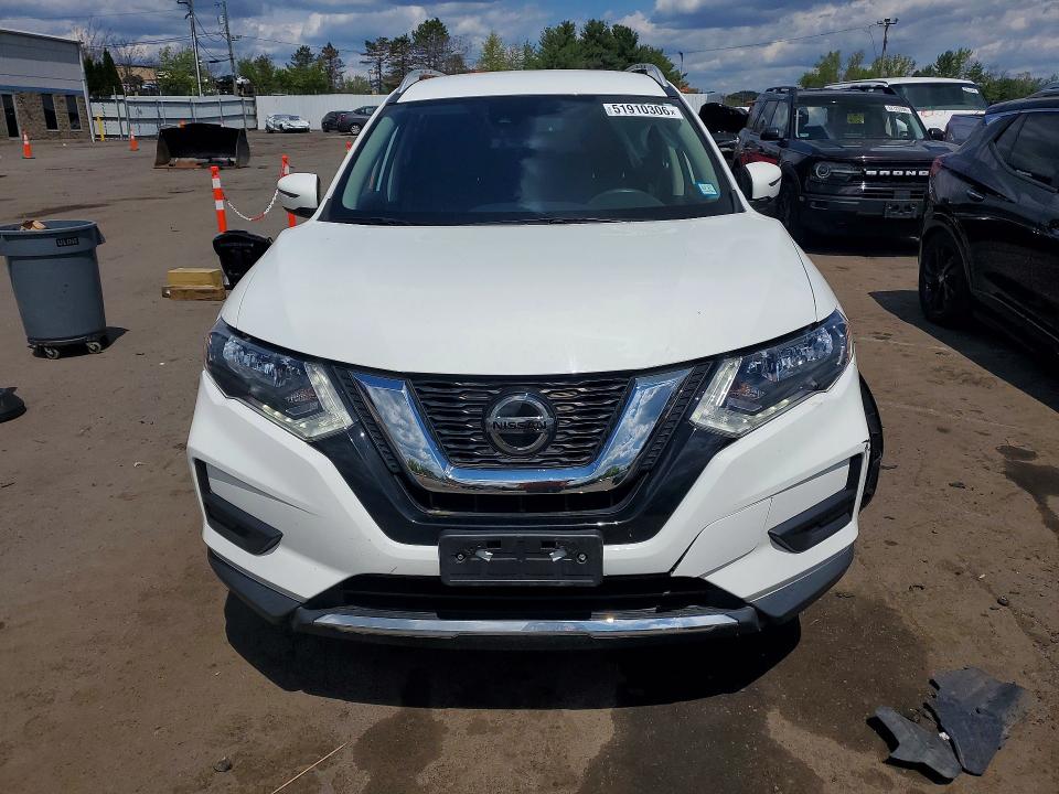 2020 Nissan Rogue მანქანა იყიდება აუქციონზე, vin: KNMAT2MV1LP525271, აუქციონის ნომერი: 51910306