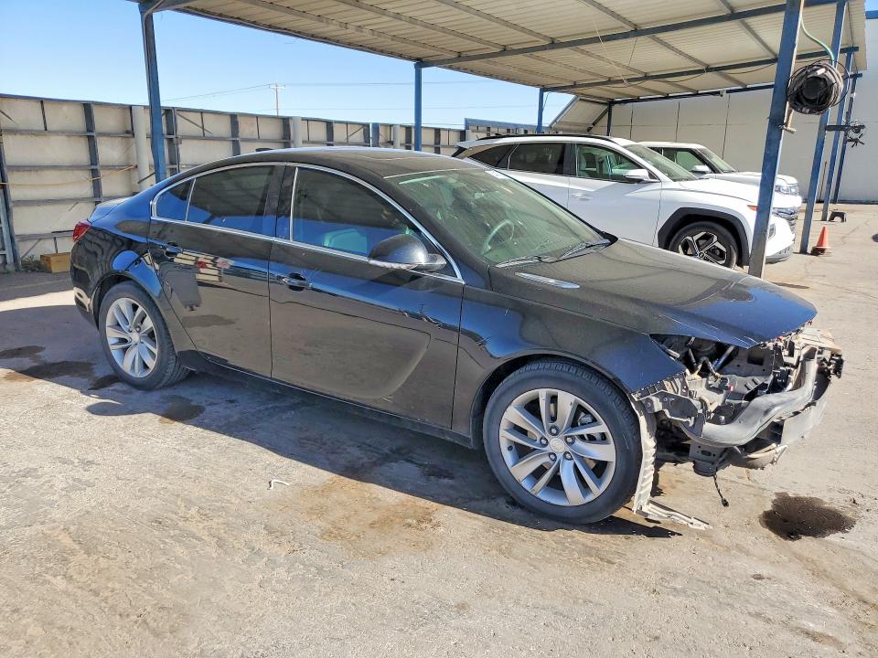 Aukcja sprzedaży 2016 Buick Regal, vin: 2G4GS5GX0G9133409, numer aukcji: 54145216