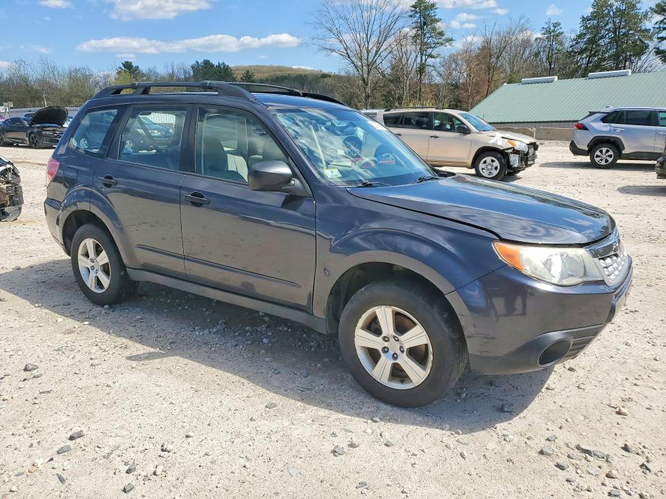Aukcja sprzedaży 2012 Subaru Forester, vin: JF2SHABCXCH445206, numer aukcji: 52216186