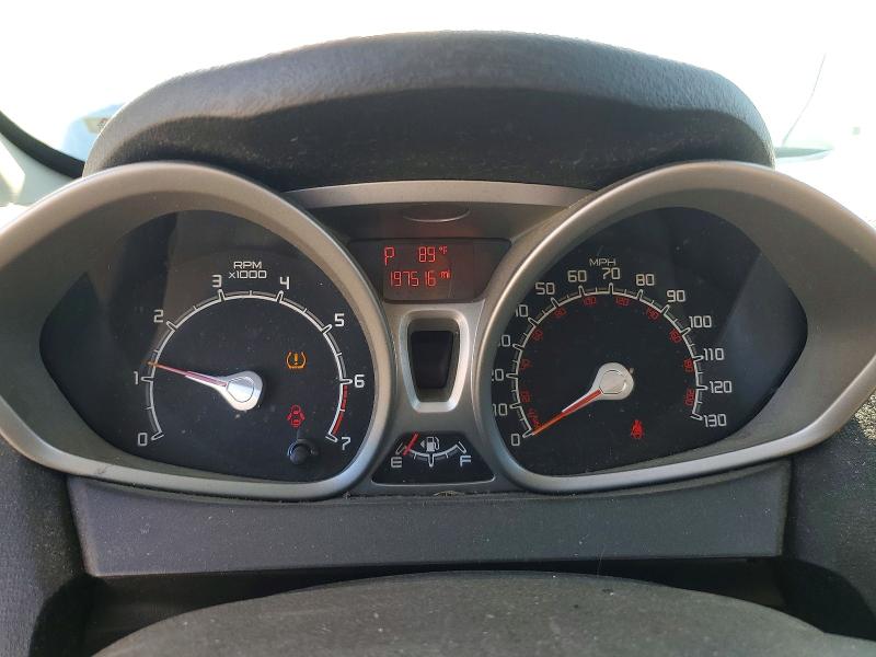 Продаж на аукціоні авто 2011 Ford Fiesta, vin: 3FADP4EJ7BM135617, номер лоту: 52829186