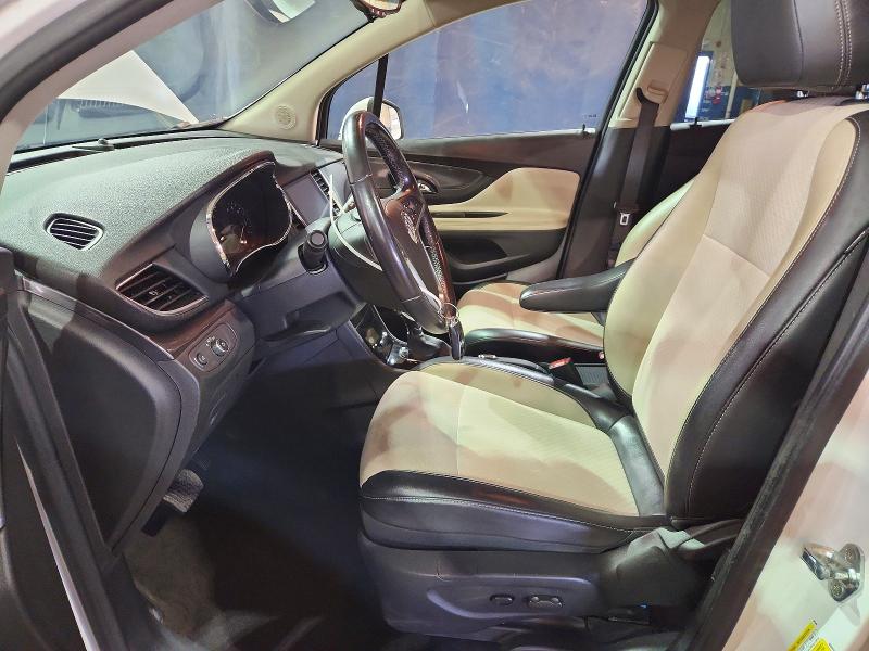 Продаж на аукціоні авто 2021 Buick Encore, vin: KL4CJASB7MB338417, номер лоту: 52102496