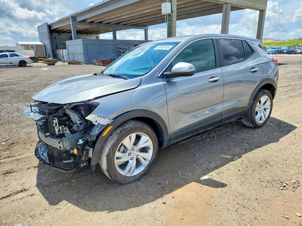 Продажа на аукционе авто 2024 Buick Encore Gx, vin: KL4AMBSL2RB132796, номер лота: 55186746