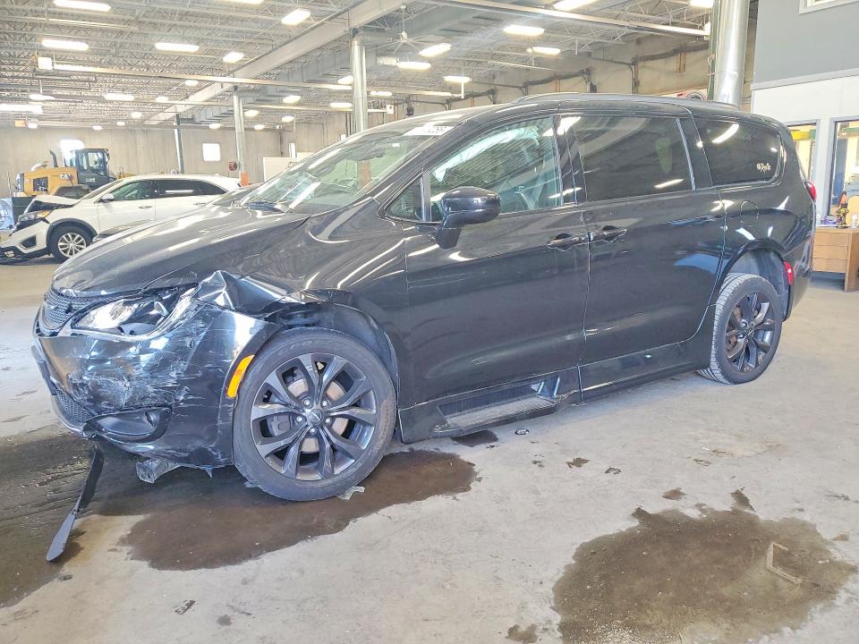 Aukcja sprzedaży 2018 Chrysler Pacifica, vin: 2C4RC1EG8JR263631, numer aukcji: 57227906