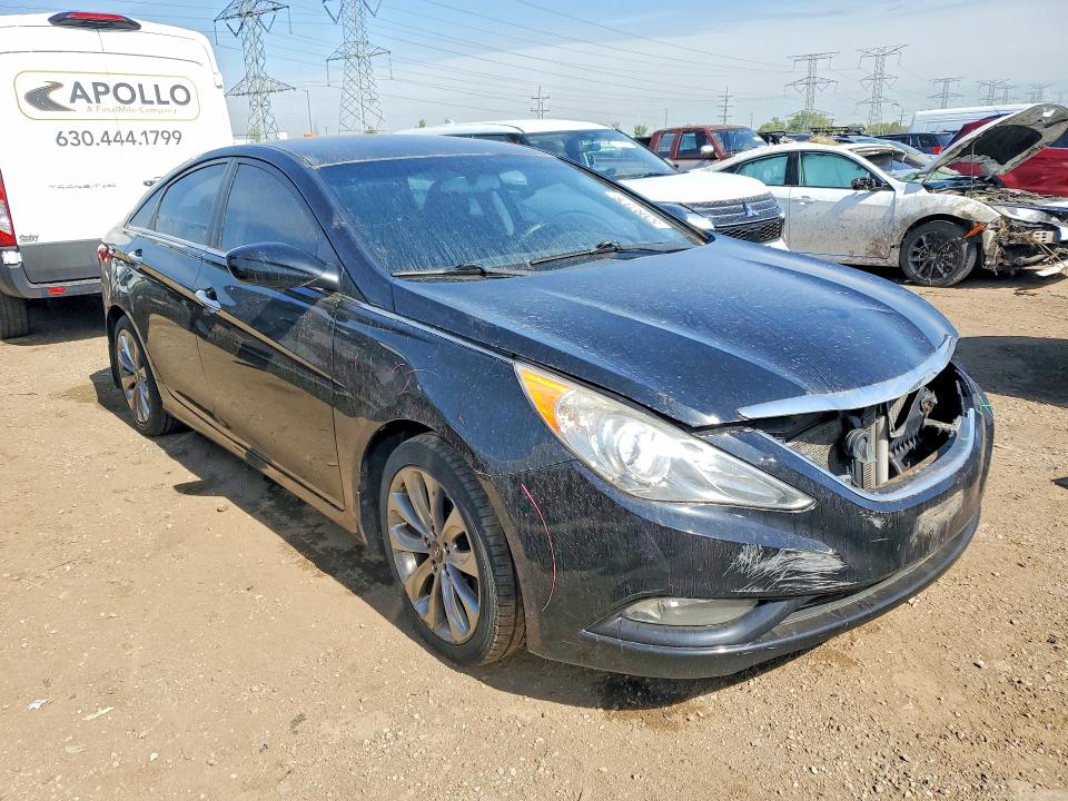 Aukcja sprzedaży 2012 Hyundai Sonata, vin: 5NPEC4AB2CH354436, numer aukcji: 52097376