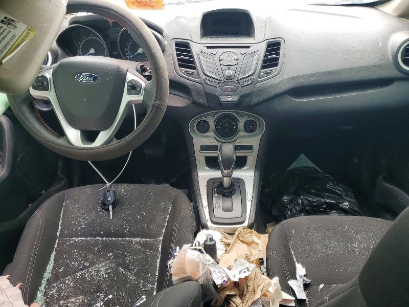 Aukcja sprzedaży 2018 Ford Fiesta, vin: 3FADP4BJ8JM143650, numer aukcji: 54024066