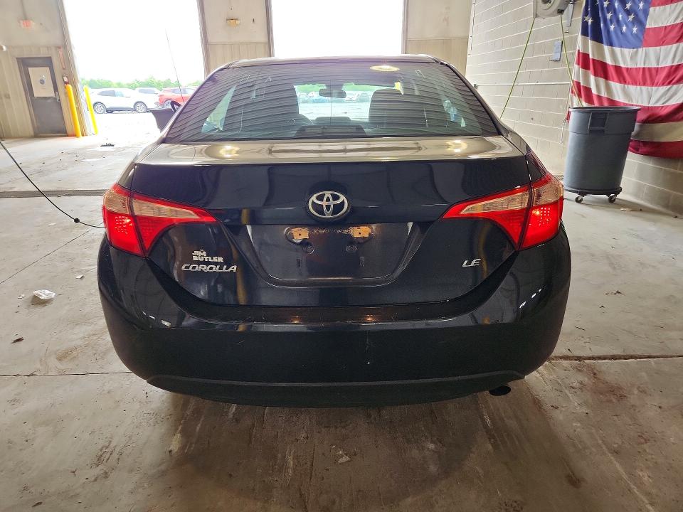 Продаж на аукціоні авто 2019 Toyota Corolla, vin: 5YFBURHE1KP925221, номер лоту: 54474336