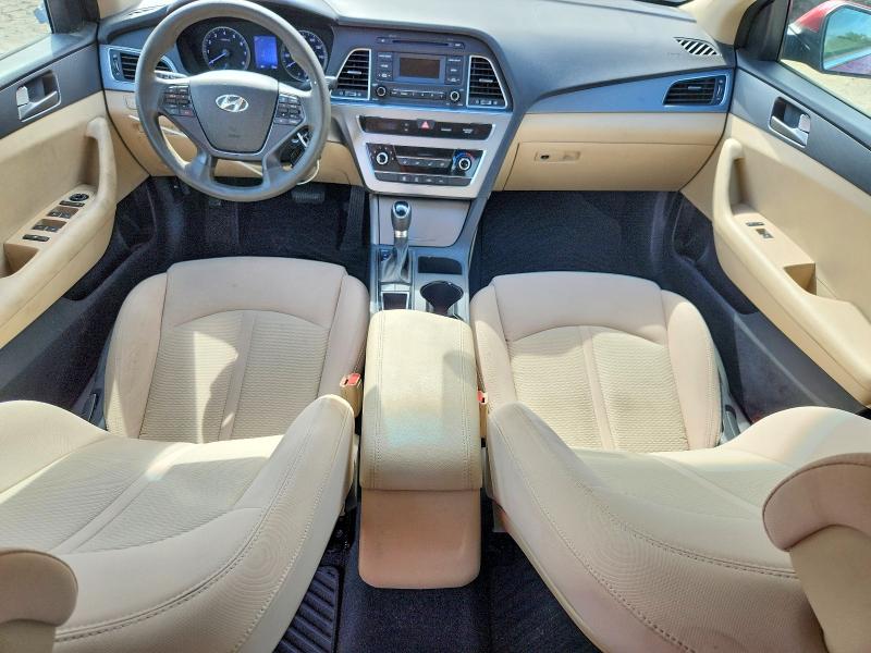 Продажа на аукционе авто 2015 Hyundai Sonata, vin: 5NPE24AF9FH239326, номер лота: 53843546