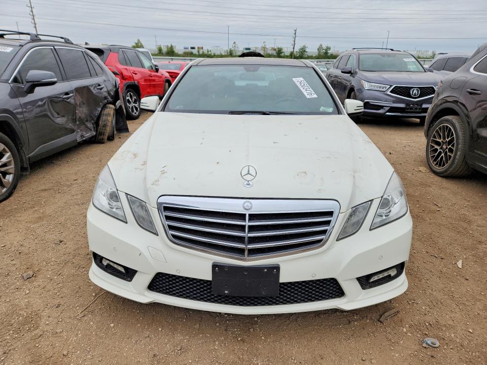 2011 Mercedes-benz E მანქანა იყიდება აუქციონზე, vin: WDDHF9AB2BA502324, აუქციონის ნომერი: 54503416