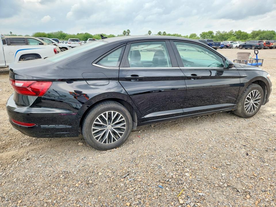 2020 Volkswagen Jetta მანქანა იყიდება აუქციონზე, vin: 3VWCB7BU8LM032080, აუქციონის ნომერი: 51486246