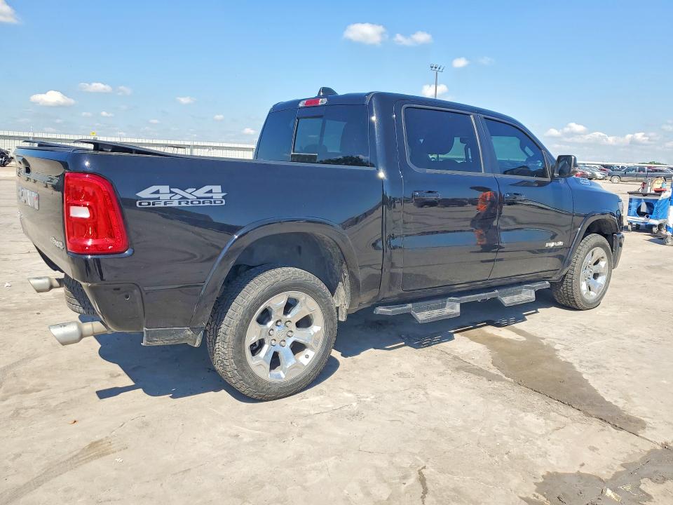 Продажа на аукционе авто 2025 Ram 1500, vin: 1C6SRFFP1SN505760, номер лота: 53224656