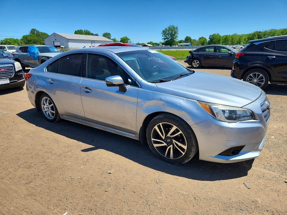 2017 Subaru Legacy მანქანა იყიდება აუქციონზე, vin: 4S3BNAS6XH3057155, აუქციონის ნომერი: 52230356