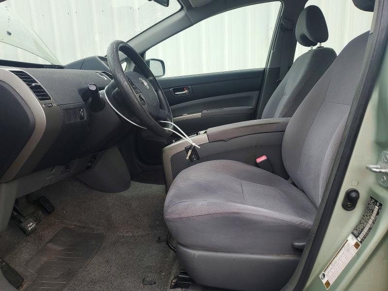 Aukcja sprzedaży 2006 Toyota Prius, vin: JTDKB22U367508512, numer aukcji: 55079736