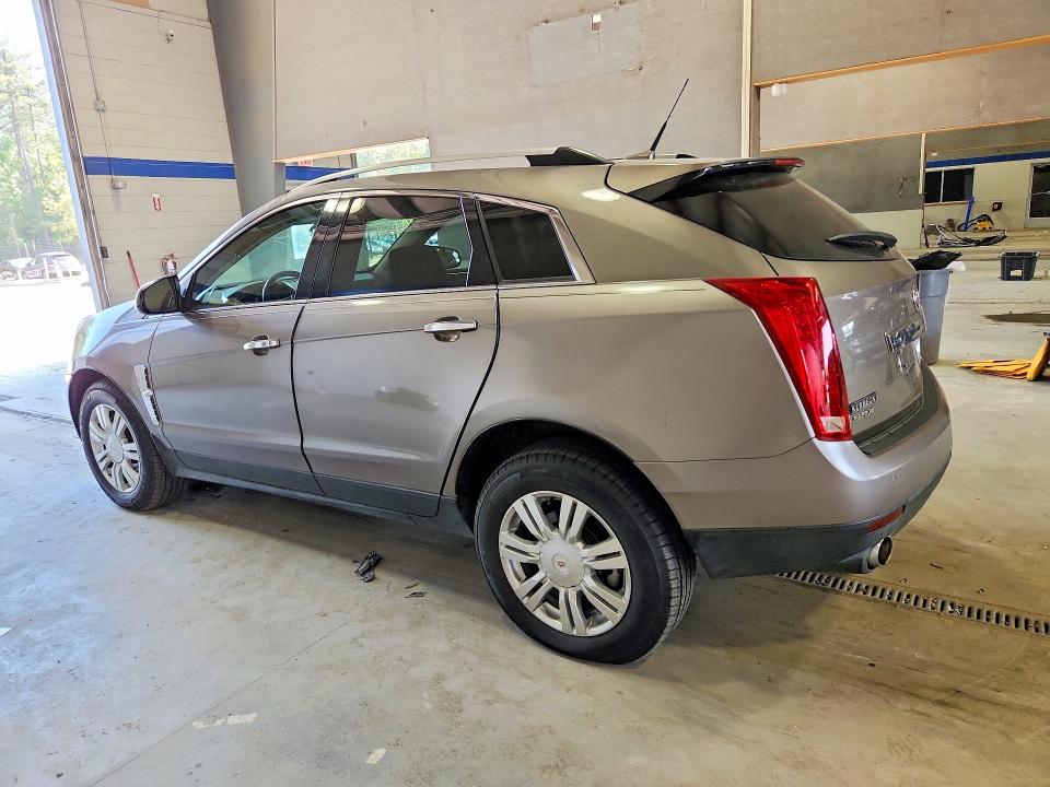 54161926 :رقم المزاد ، 3GYFNAE33CS583787 vin ، 2012 Cadillac Srx مزاد بيع