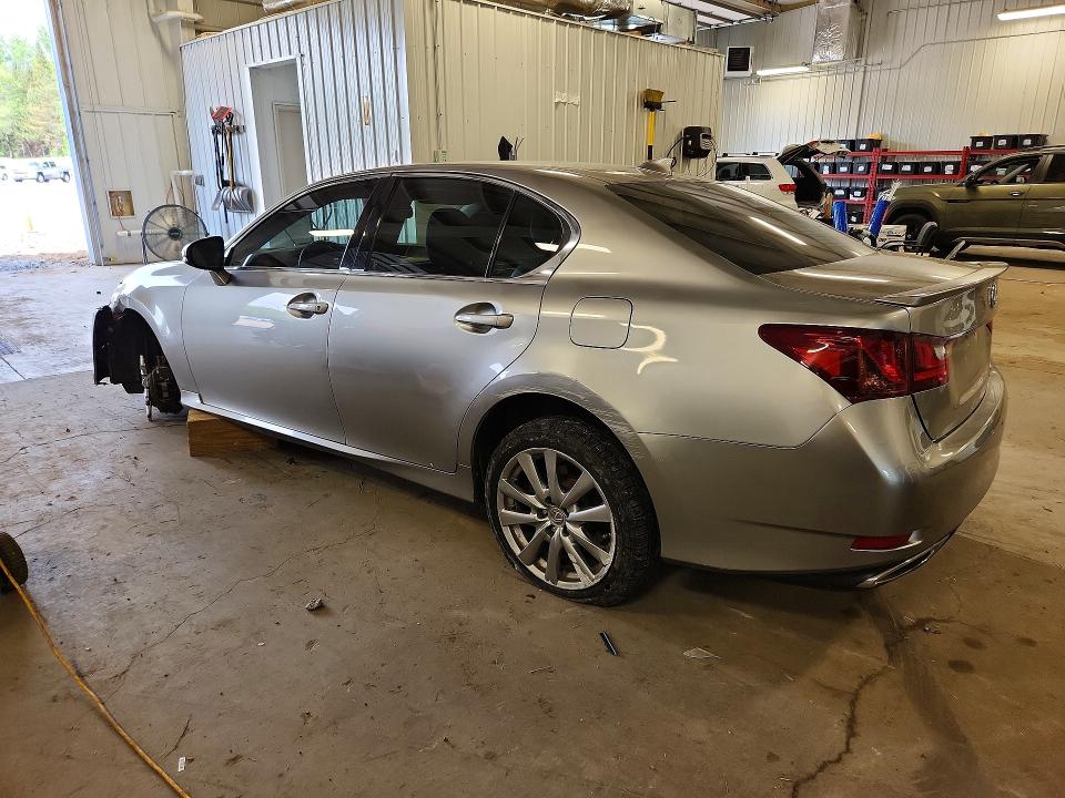 2015 Lexus Gs მანქანა იყიდება აუქციონზე, vin: JTHCE1BL6FA008617, აუქციონის ნომერი: 55219196